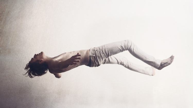 The Floating Man